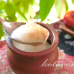 とろ～りとろける◇神戸魔法の壺プリン◇幸せの味