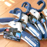 干してそのまま収納「型くずれしないハンガー」12個追加購入しました