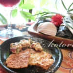 玄米と雑穀のおつまみ♪お酒にあうグラノーラ