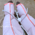 やっと楽になった脚のむくみ「フットマッサージャー」で寝ながら極楽♪